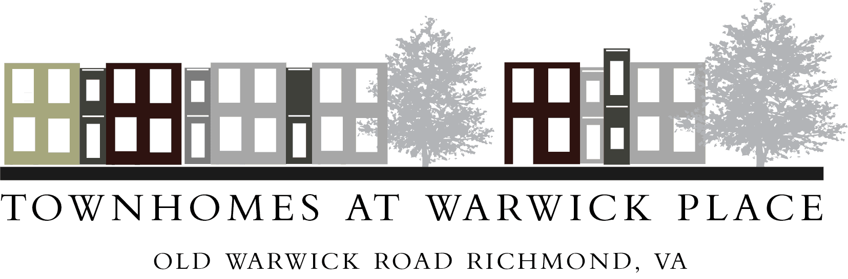 Townhomes at Warwick Place Apartments